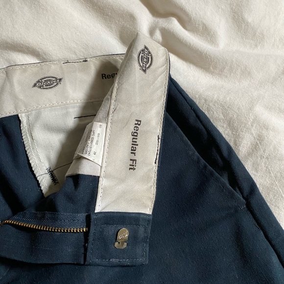 🕺Navy Blue Dickies Shorts🕺 - Picture 3 of 4